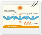 蓄热保暖依康棉纤维